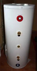 опалення будинку